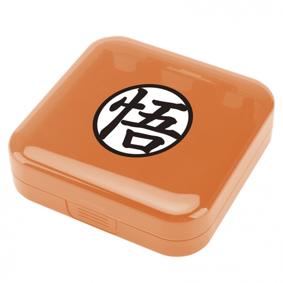Estuche porta Juegos (24) Dragon Ball Super Fr.tec