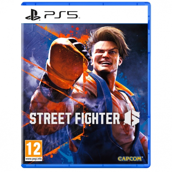 Street Fighter 6 Edición Lenticular