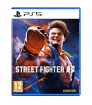 Street Fighter 6 Edición Lenticular