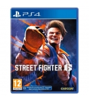 Street Fighter 6 Edición Lenticular