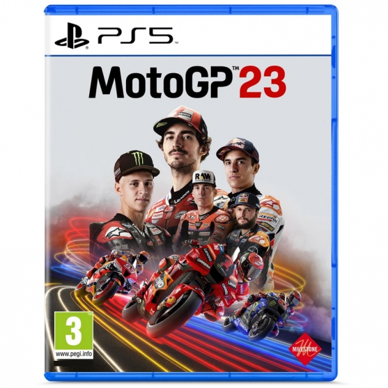 MotoGp 23