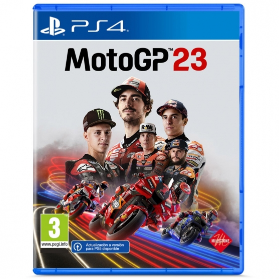 MotoGp 23