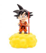 Lámpara Dragon Ball, Goku en Nube Kinton 18 cm