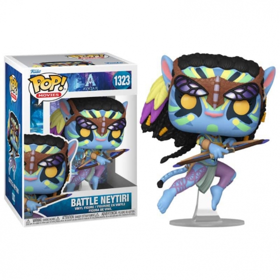 Pop! Movies Battle Neytiri 1323 Avatar