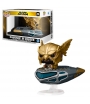 Pop! Rides Hawkman in Cruiser 286 Dc Black Adam