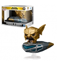 Pop! Rides Hawkman in Cruiser 286 Dc Black Adam