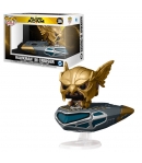 Pop! Rides Hawkman in Cruiser 286 Dc Black Adam