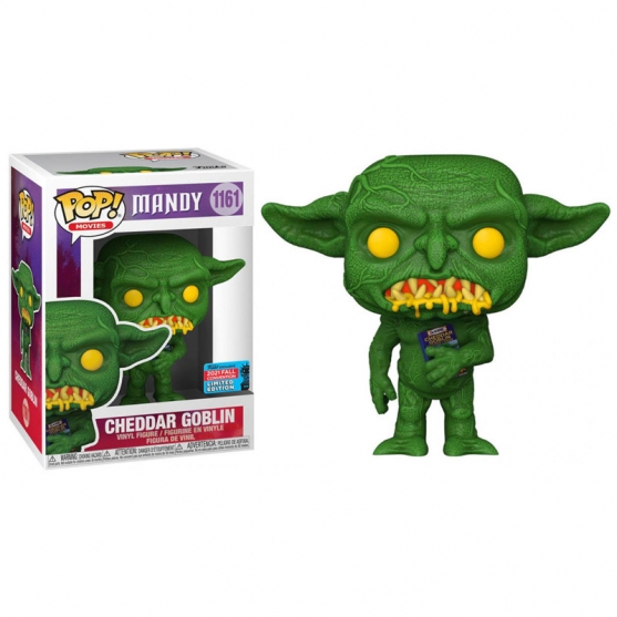 Pop! Movies Cheddar Goblin 1161 Mandy