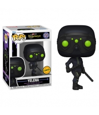 Pop! Yelena CHASE 1213 Marvel Studios Hawkeye