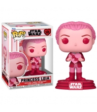 Pop! Princess Leia 589 Star Wars