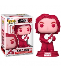 Pop! Kylo Ren 591 Star Wars