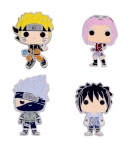 Pop! Pin Naruto Shippuden Team 7, Pack 4