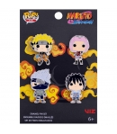 Pop! Pin Naruto Shippuden Team 7, Pack 4