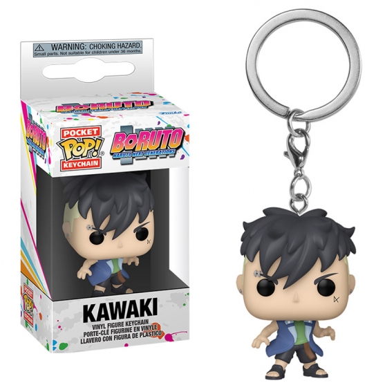Llavero Pop! Kawaki, Boruto Naruto Next Generation