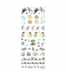 Pegatinas Studio Ghibli, El Castillo en el Cielo