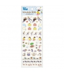 Pegatinas Studio Ghibli, El Castillo en el Cielo