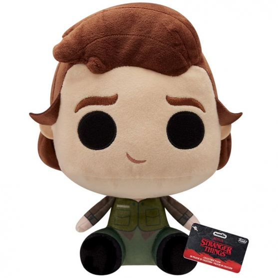 Peluche Stranger Things, Steve 18 cm