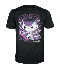Camiseta Dragon Ball Z Frieza Pop, Adulto M