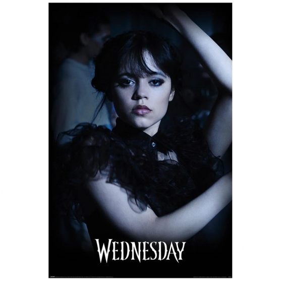 Poster Wednesday (Miércoles), Goo Goo Muck 91,5 x 61 cm