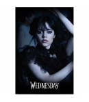 Poster Wednesday (Miércoles), Goo Goo Muck 91,5 x 61 cm