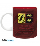 Taza Dc The Flash, Grupo 320 ml