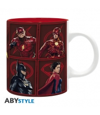 Taza Dc The Flash, Grupo 320 ml