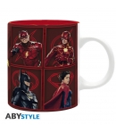 Taza Dc The Flash, Grupo 320 ml
