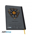 Libreta Dark Souls Praise the Sun