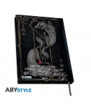 Libreta The Witcher Lobo