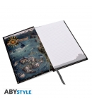 Libreta The Witcher Lobo