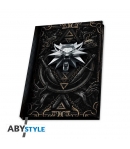 Libreta The Witcher Lobo