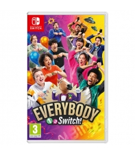 Everybody 1-2 Switch!