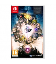 Master Detective Archives: Rain Code