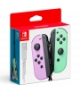 Mandos Joy-Con (morado/verde pastel)