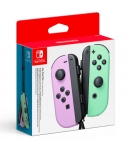 Mandos Joy-Con (morado/verde pastel)