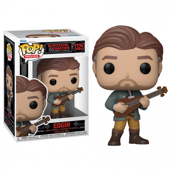 Pop! Movies Edgin 1325 Dungeons & Dragons Honor Among Thieves