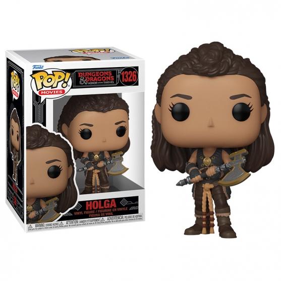 Pop! Movies Holga 1326 Dungeons & Dragons Honor Among Thieves