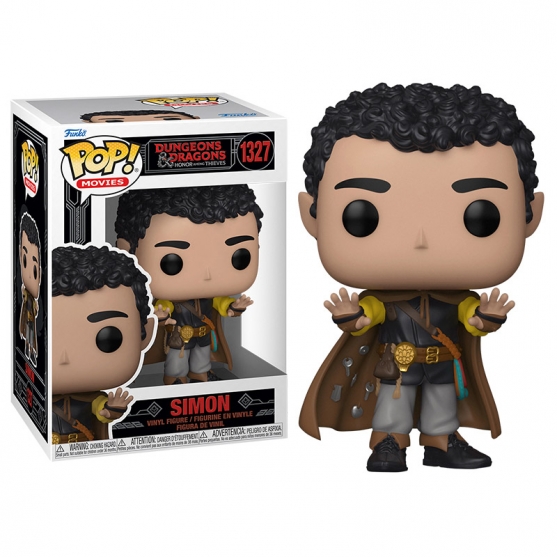 Pop! Movies Simon 1327 Dungeons & Dragons Honor Among Thieves