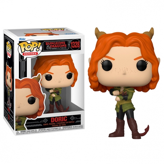 Pop! Movies Doric 1328 Dungeons & Dragons Honor Among Thieves