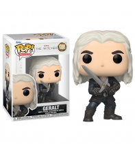 Pop! Television Geralt 1385 The Witcher