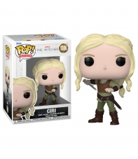Pop! Television Ciri 1386 The Witcher