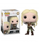 Pop! Television Ciri 1386 The Witcher