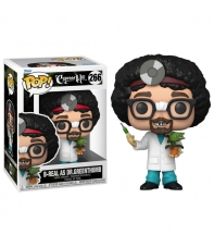 Pop! B-Real As Dr. Greenthumb 266 Cypress Hill
