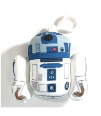 Peluche Llavero Star Wars R2-D2 8 cm