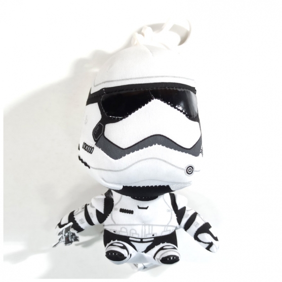Peluche Llavero con Sonido Star Wars Trooper 13 cm