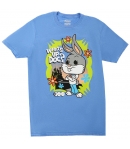Camiseta Bugs Bunny as Fred Jones Pop!, Adulto L