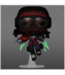 Pop! Ironheart MK1 1095 Marvel Studios Black Panther Wakanda Forever (Brilla en la Oscuridad)