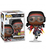 Pop! Ironheart MK1 1095 Marvel Studios Black Panther Wakanda Forever (Brilla en la Oscuridad)