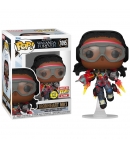 Pop! Ironheart MK1 1095 Marvel Studios Black Panther Wakanda Forever (Brilla en la Oscuridad)