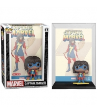 Pop! Comic Covers Captain Marvel 17 Marvel Captain Marvel